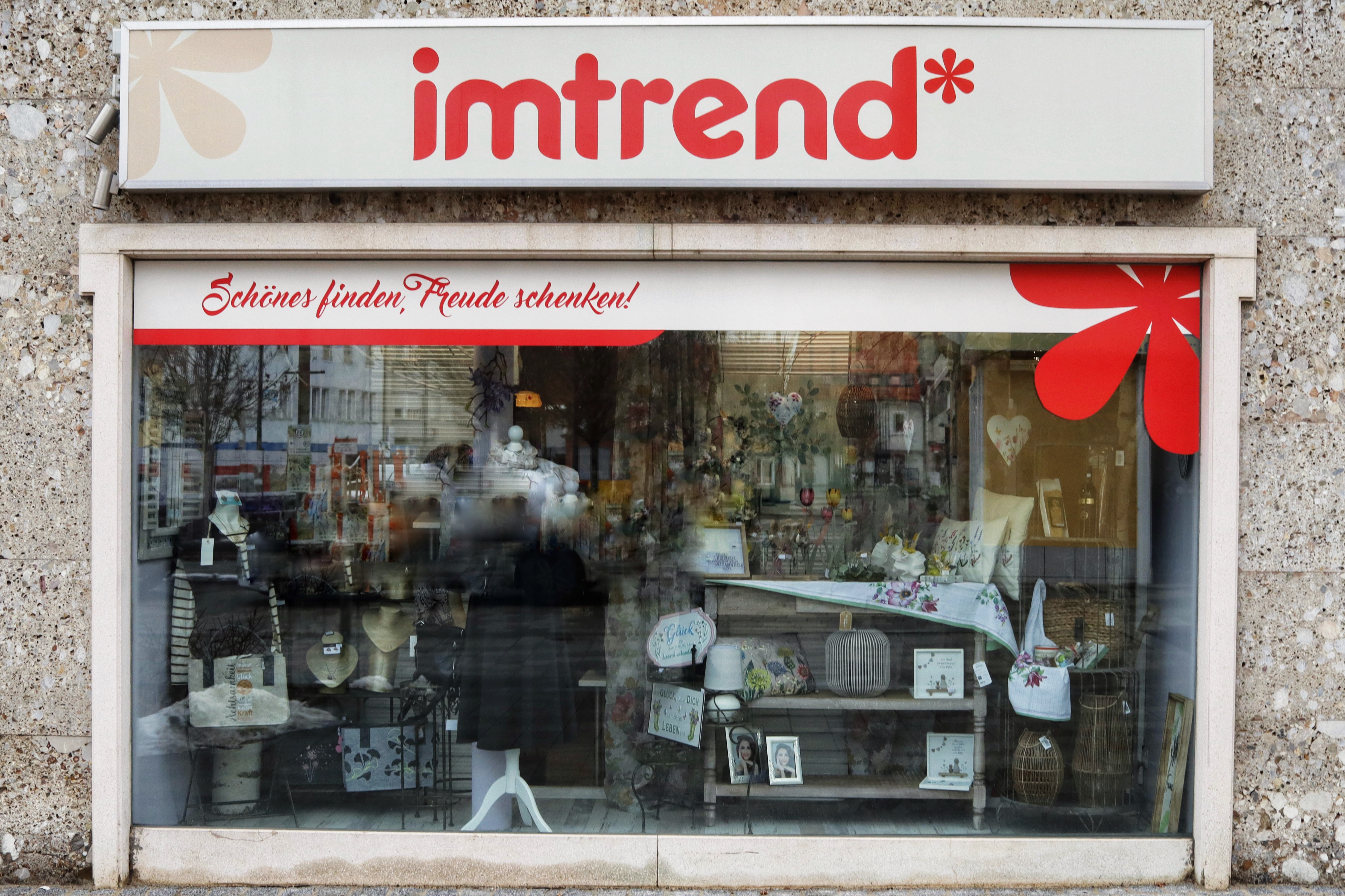 Blick in den Laden Imtrend Knittelfeld